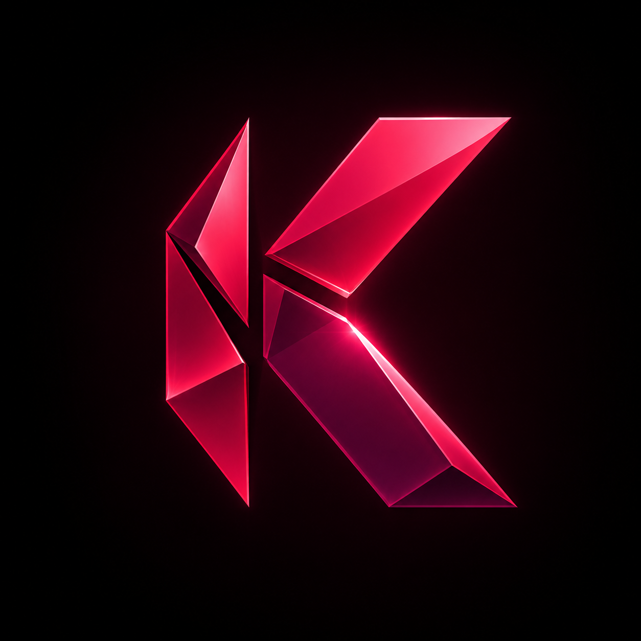 Krythena K logo